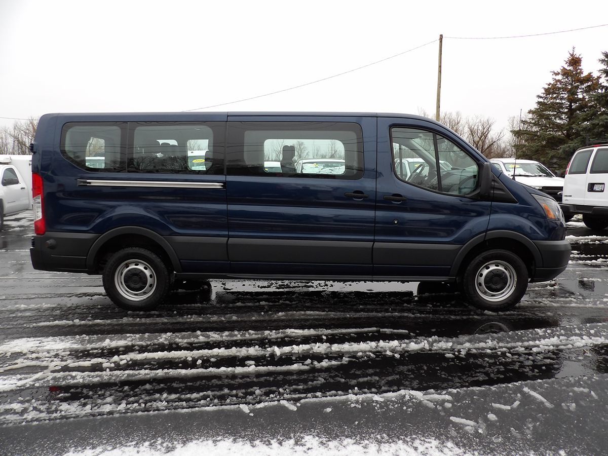Used 2017 Ford Transit 350 XL Passenger Van - photo 9
