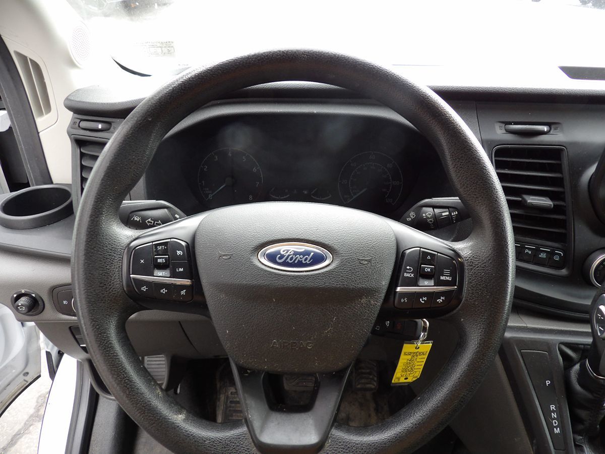 Used 2023 Ford Transit 250 High Roof Empty Cargo Van - photo 30
