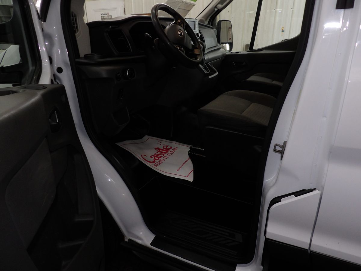 Used 2023 Ford Transit 250 High Roof Empty Cargo Van - photo 32