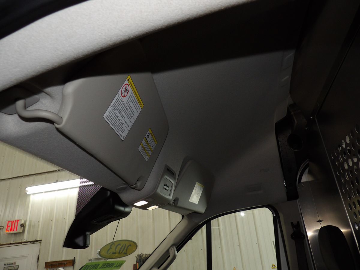 Used 2023 Ford Transit 250 High Roof Empty Cargo Van - photo 34