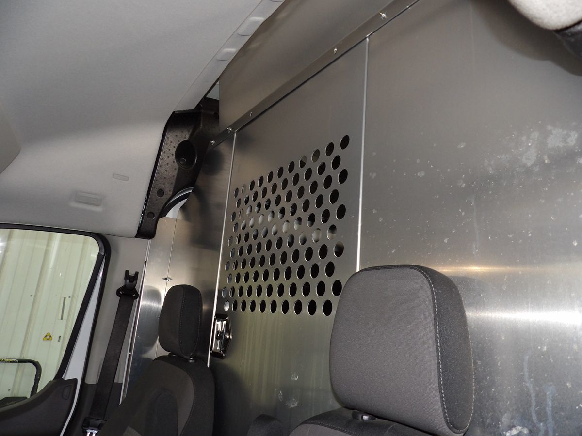 Used 2023 Ford Transit 250 High Roof Empty Cargo Van - photo 35