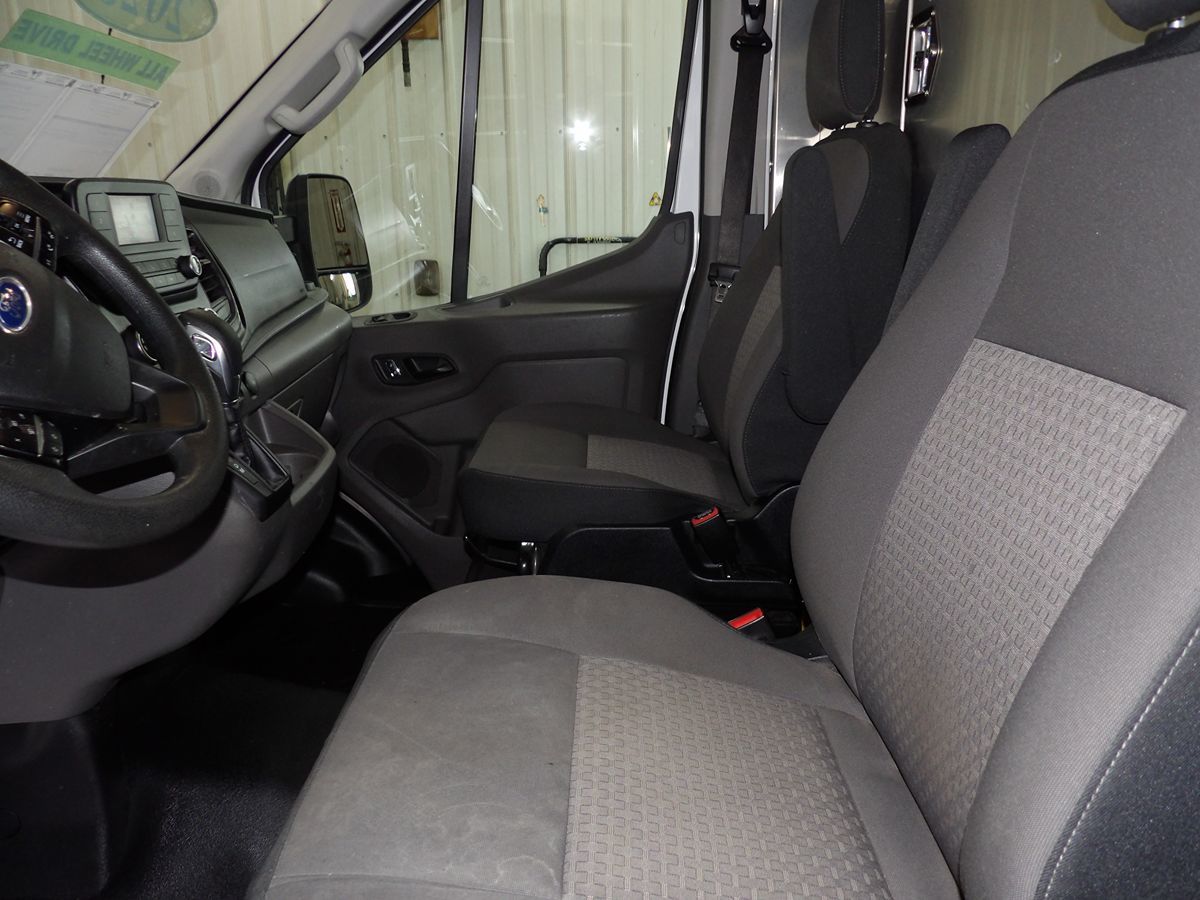Used 2023 Ford Transit 250 High Roof Empty Cargo Van - photo 36