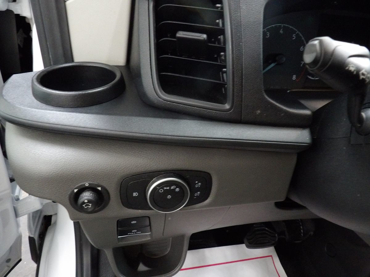 Used 2023 Ford Transit 250 High Roof Empty Cargo Van - photo 38