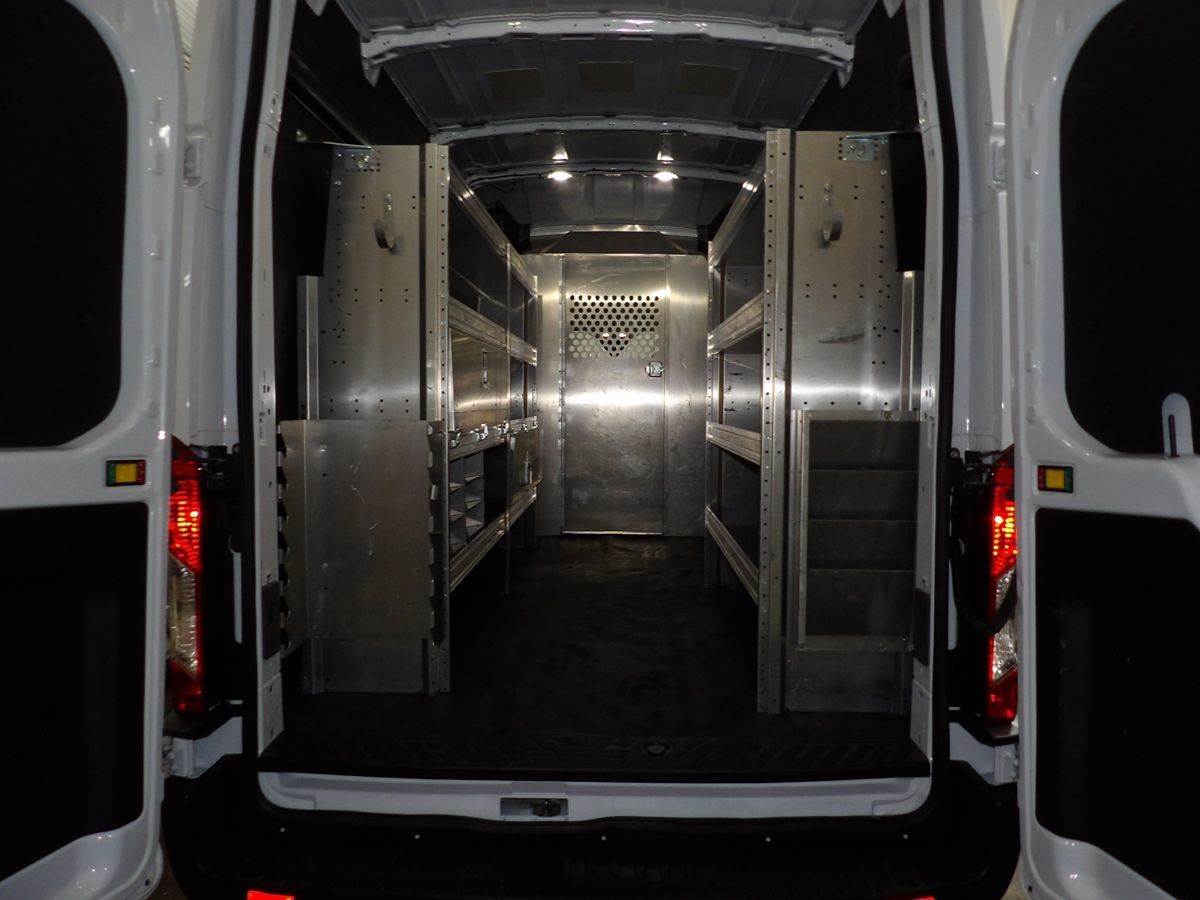 Used 2023 Ford Transit 250 High Roof Empty Cargo Van - photo 5