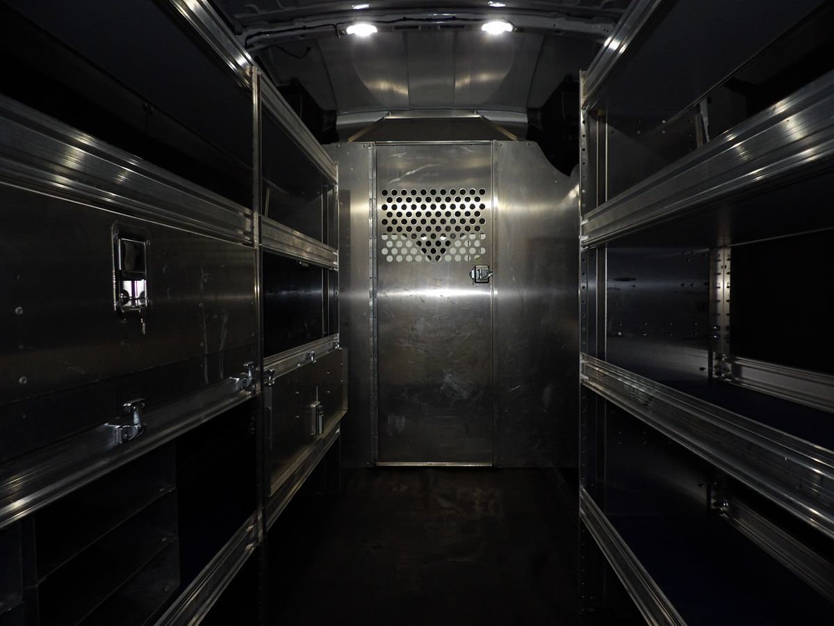 Used 2023 Ford Transit 250 High Roof Empty Cargo Van - photo 6