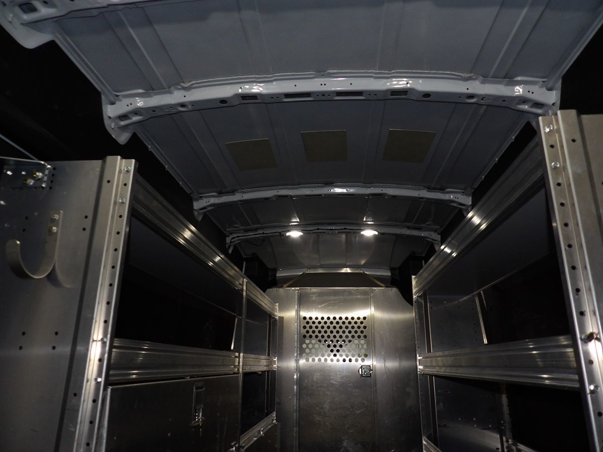Used 2023 Ford Transit 250 High Roof Empty Cargo Van - photo 7