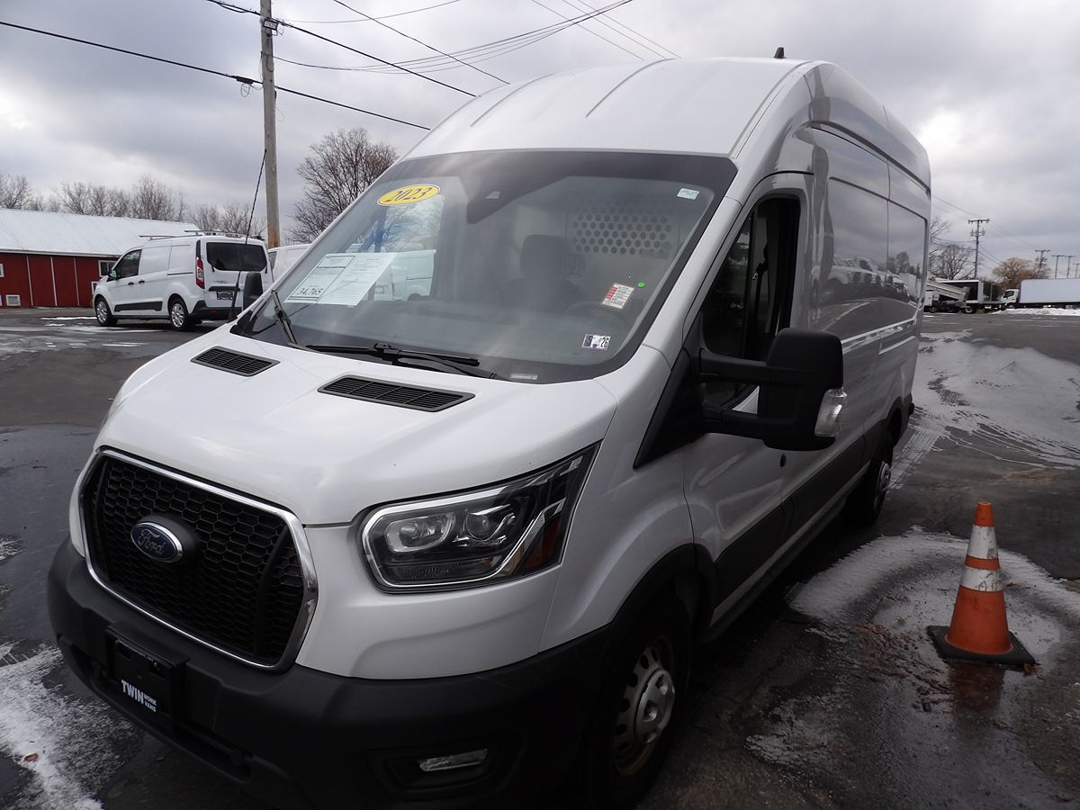 Used 2023 Ford Transit 250 High Roof Empty Cargo Van - photo 20
