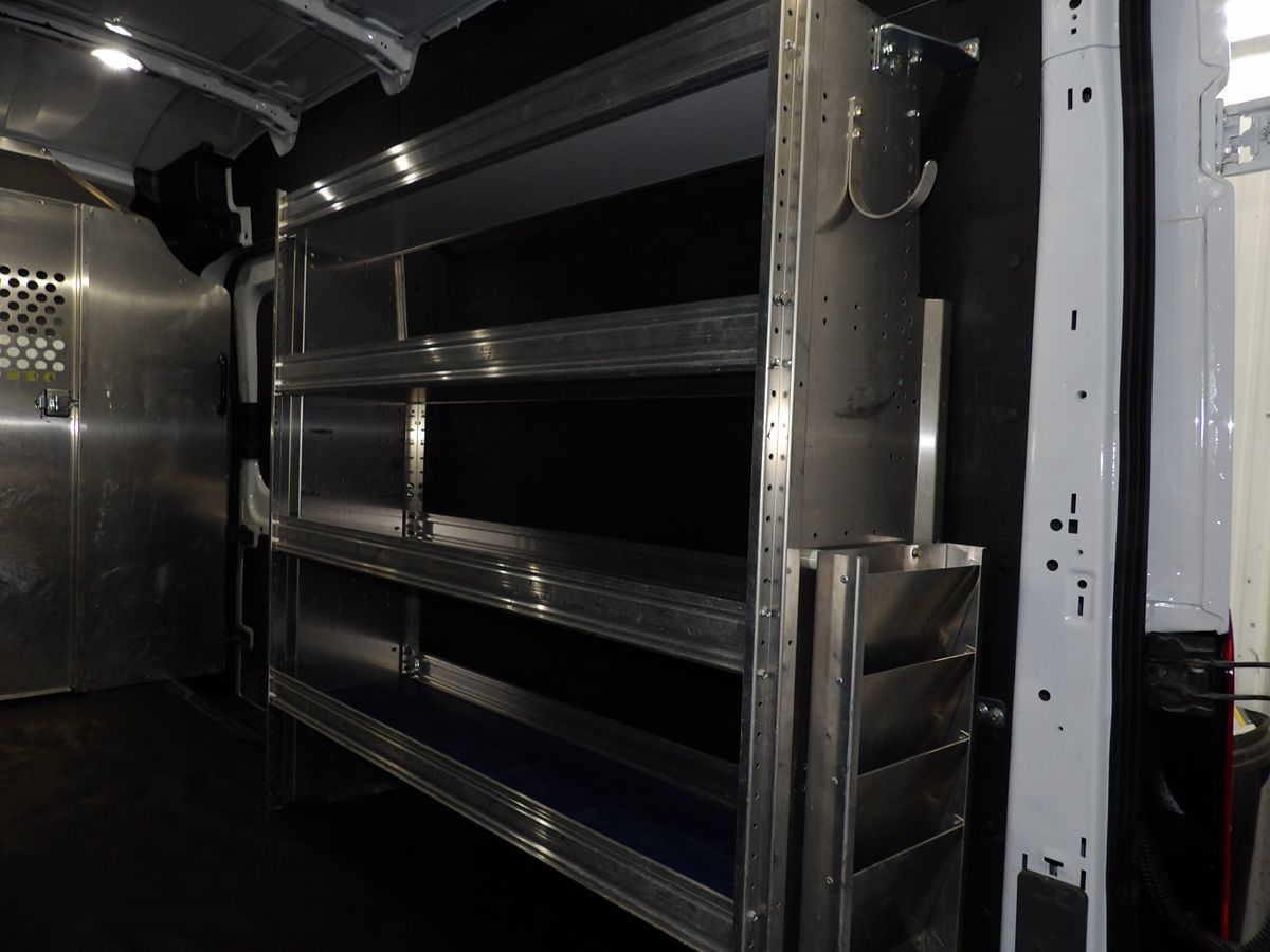 Used 2023 Ford Transit 250 High Roof Empty Cargo Van - photo 10