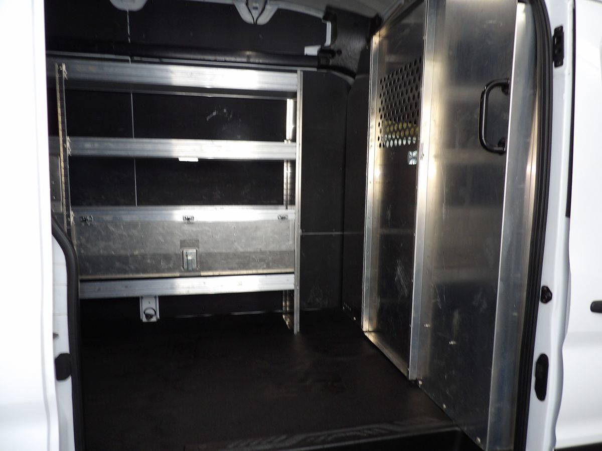 Used 2023 Ford Transit 250 High Roof Empty Cargo Van - photo 11
