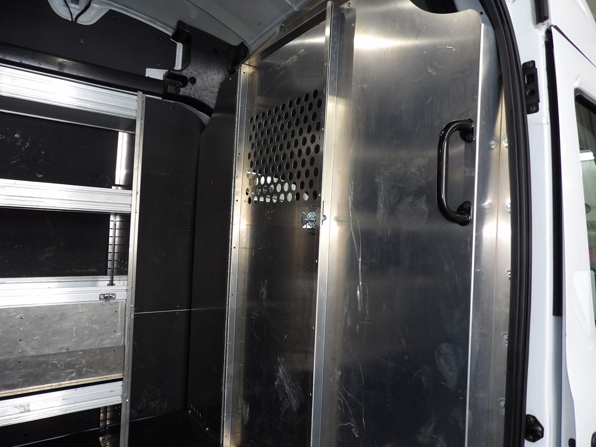 Used 2023 Ford Transit 250 High Roof Empty Cargo Van - photo 12