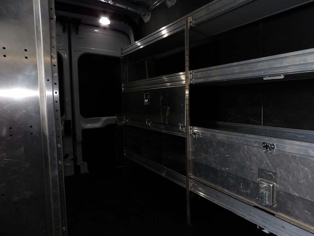 Used 2023 Ford Transit 250 High Roof Empty Cargo Van - photo 13