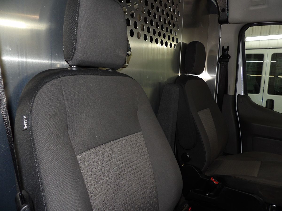 Used 2023 Ford Transit 250 High Roof Empty Cargo Van - photo 15