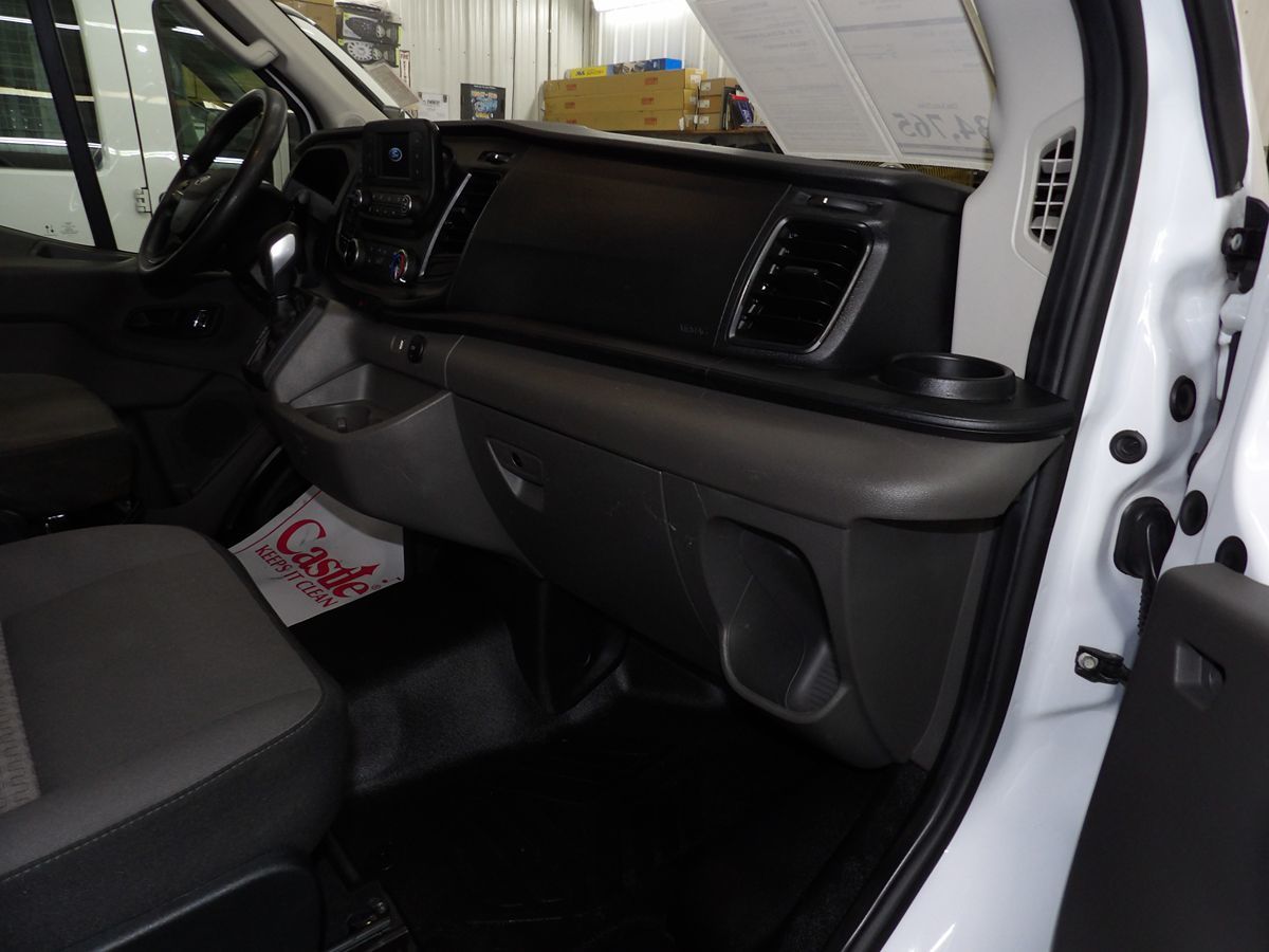 Used 2023 Ford Transit 250 High Roof Empty Cargo Van - photo 16