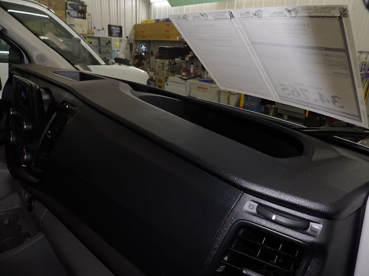 Used 2023 Ford Transit 250 High Roof Empty Cargo Van - photo 17