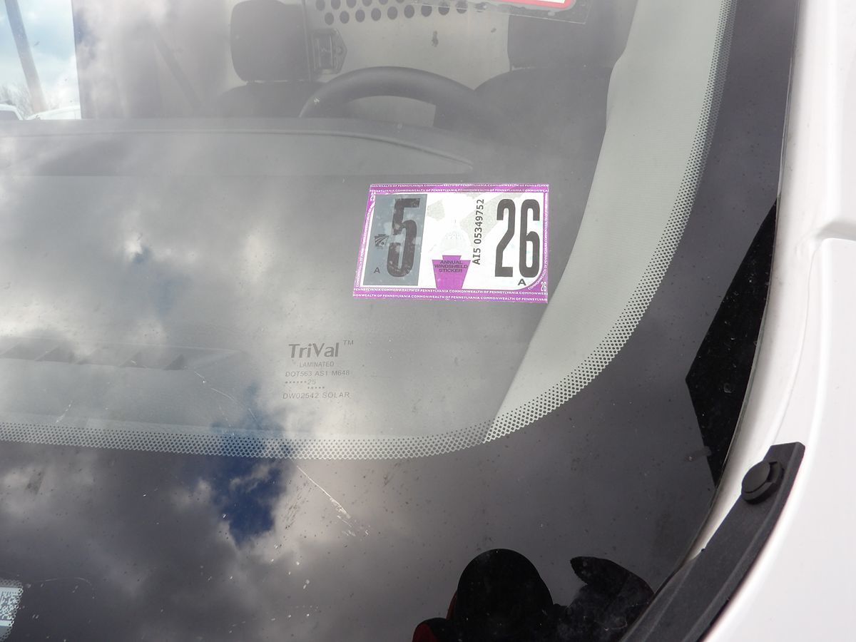 Used 2023 Ford Transit 250 High Roof Empty Cargo Van - photo 21