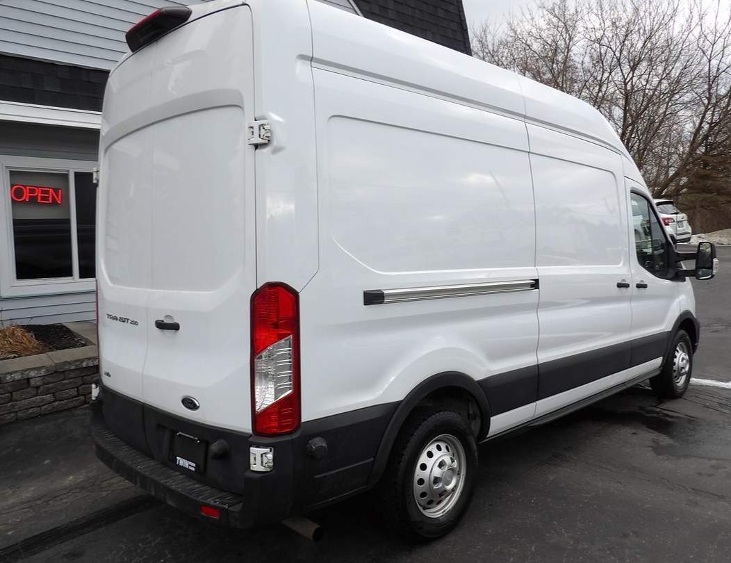 Used 2023 Ford Transit 250 High Roof Empty Cargo Van - photo 25