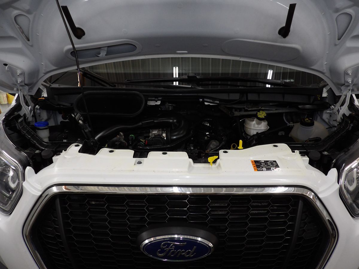 Used 2023 Ford Transit 250 High Roof Empty Cargo Van - photo 26