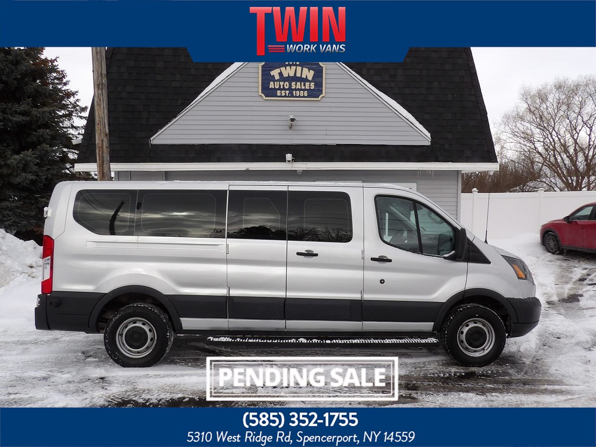 Used 2017 Ford Transit 350 - photo 1