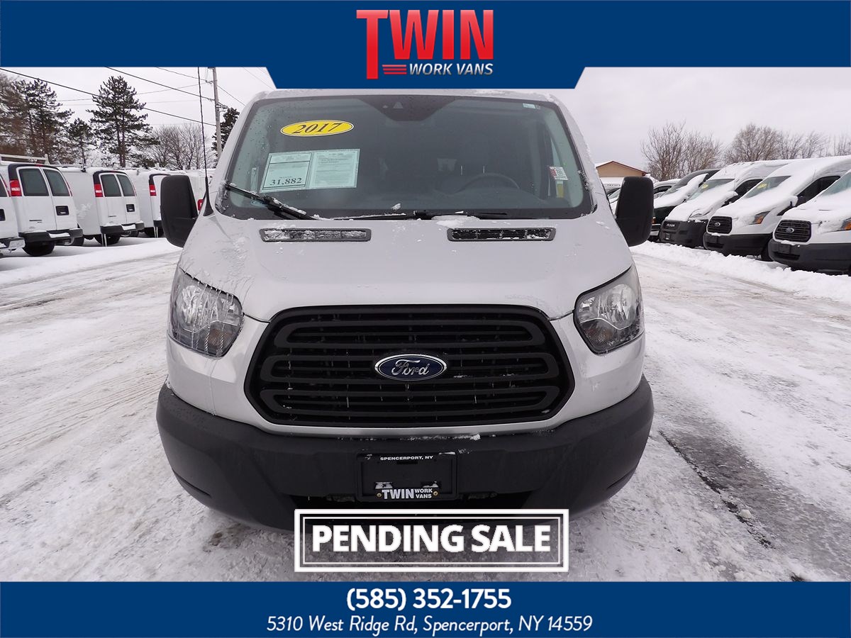 Used 2017 Ford Transit 350 - photo 2