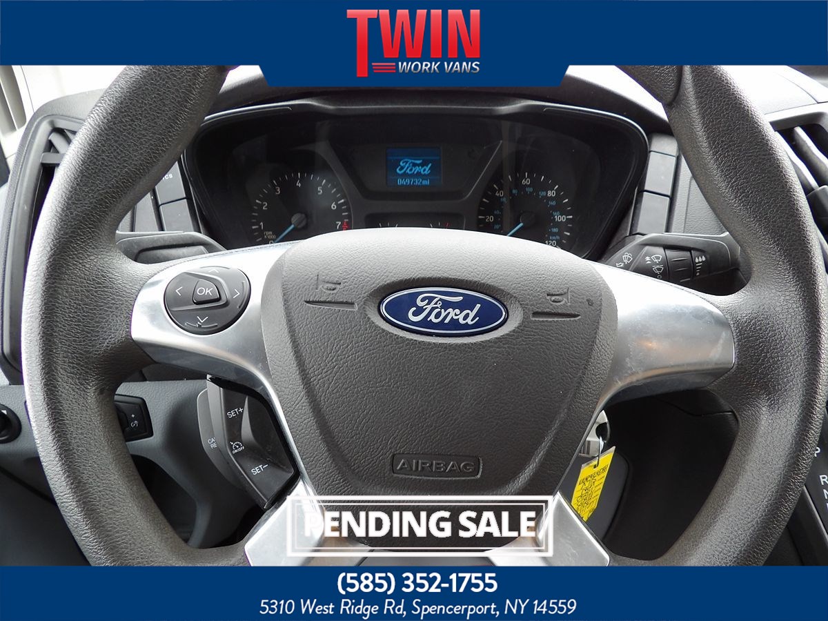 Used 2017 Ford Transit 350 Passenger Van - photo 22