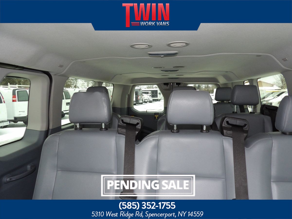 Used 2017 Ford Transit 350 Passenger Van - photo 28