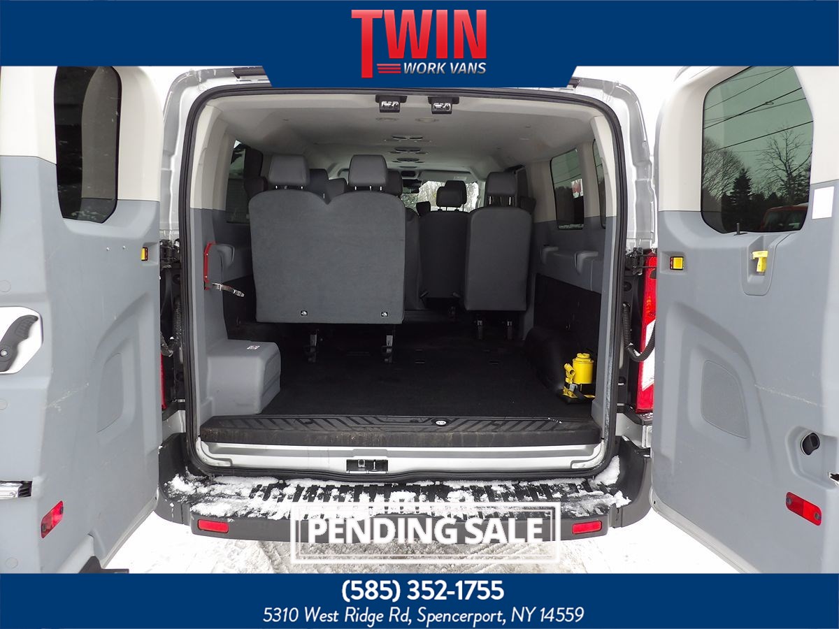 Used 2017 Ford Transit 350 Passenger Van - photo 29