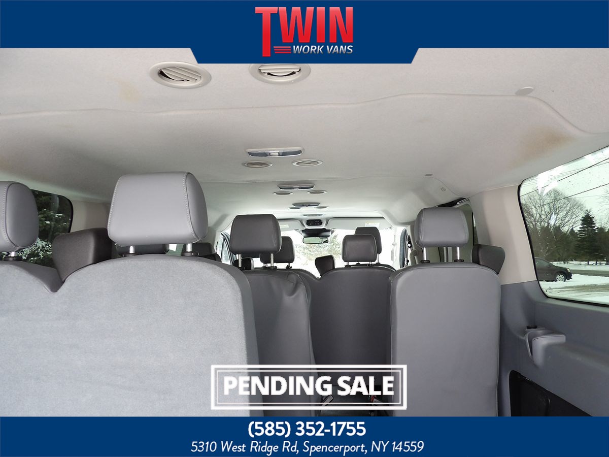 Used 2017 Ford Transit 350 Passenger Van - photo 30