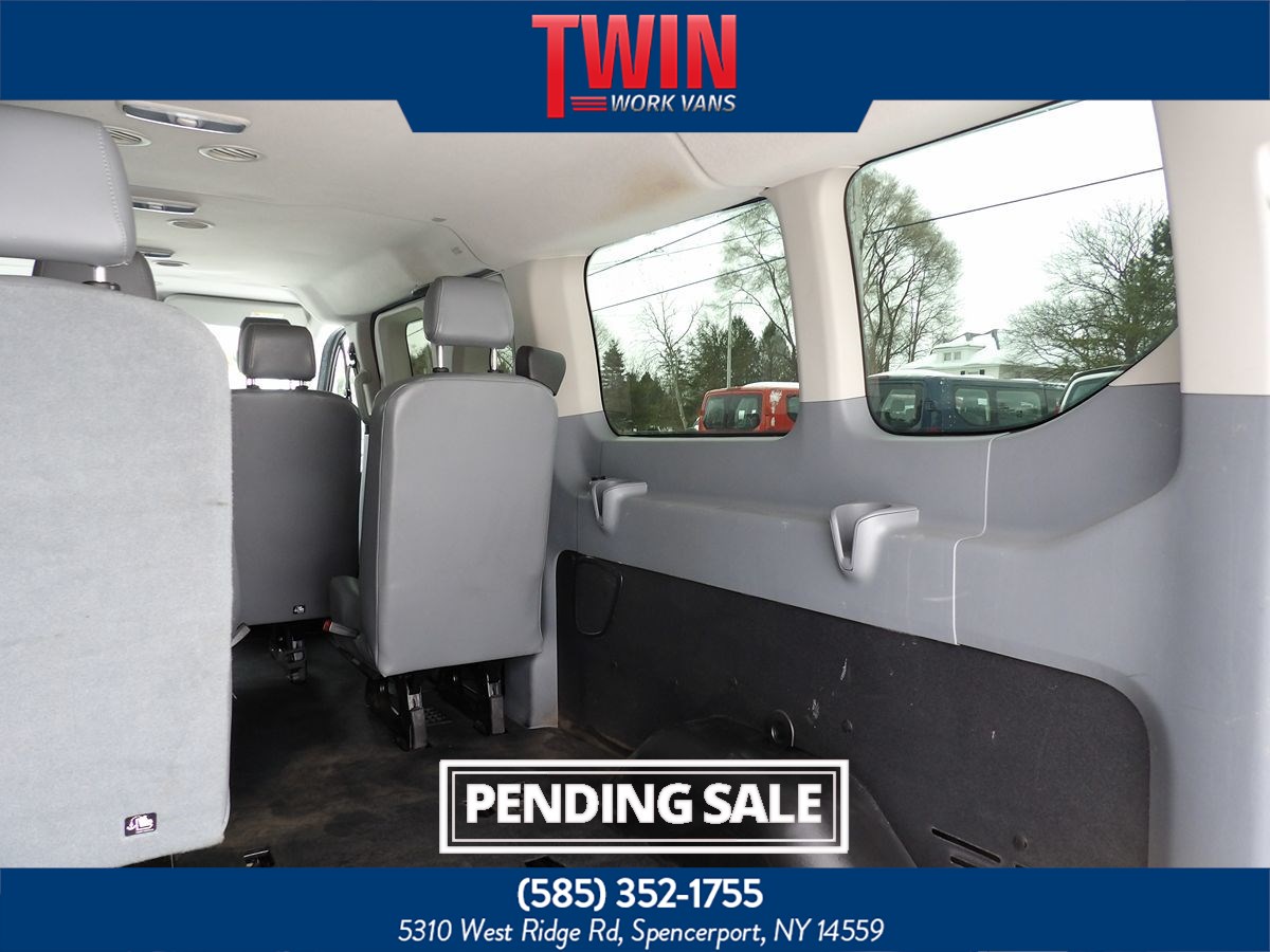 Used 2017 Ford Transit 350 Passenger Van - photo 33