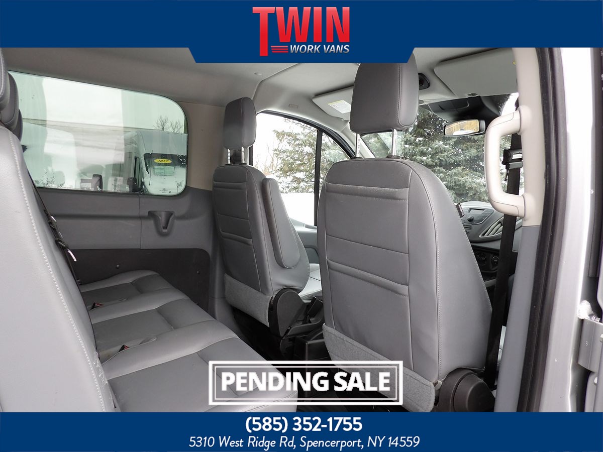 Used 2017 Ford Transit 350 Passenger Van - photo 35