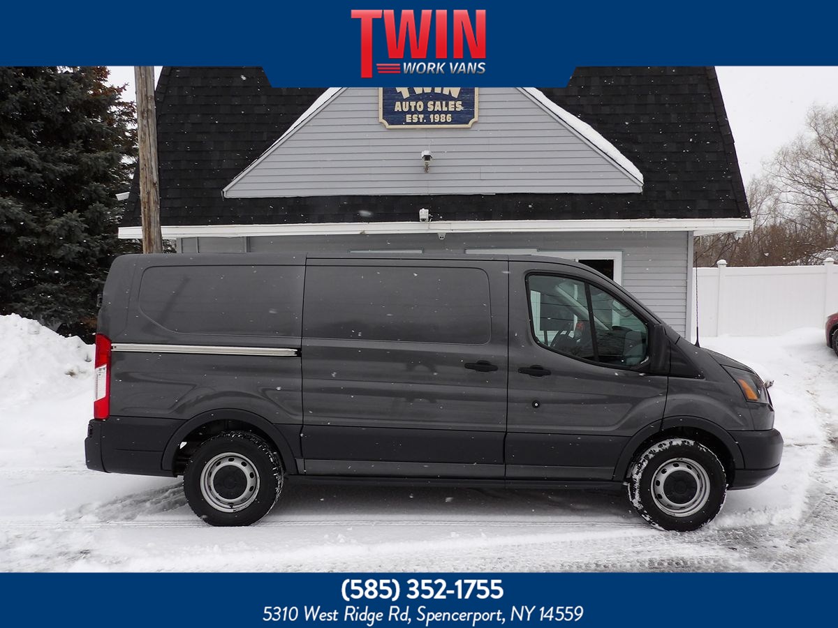 Used 2016 Ford Transit 150 Low Roof Empty Cargo Van - photo 25
