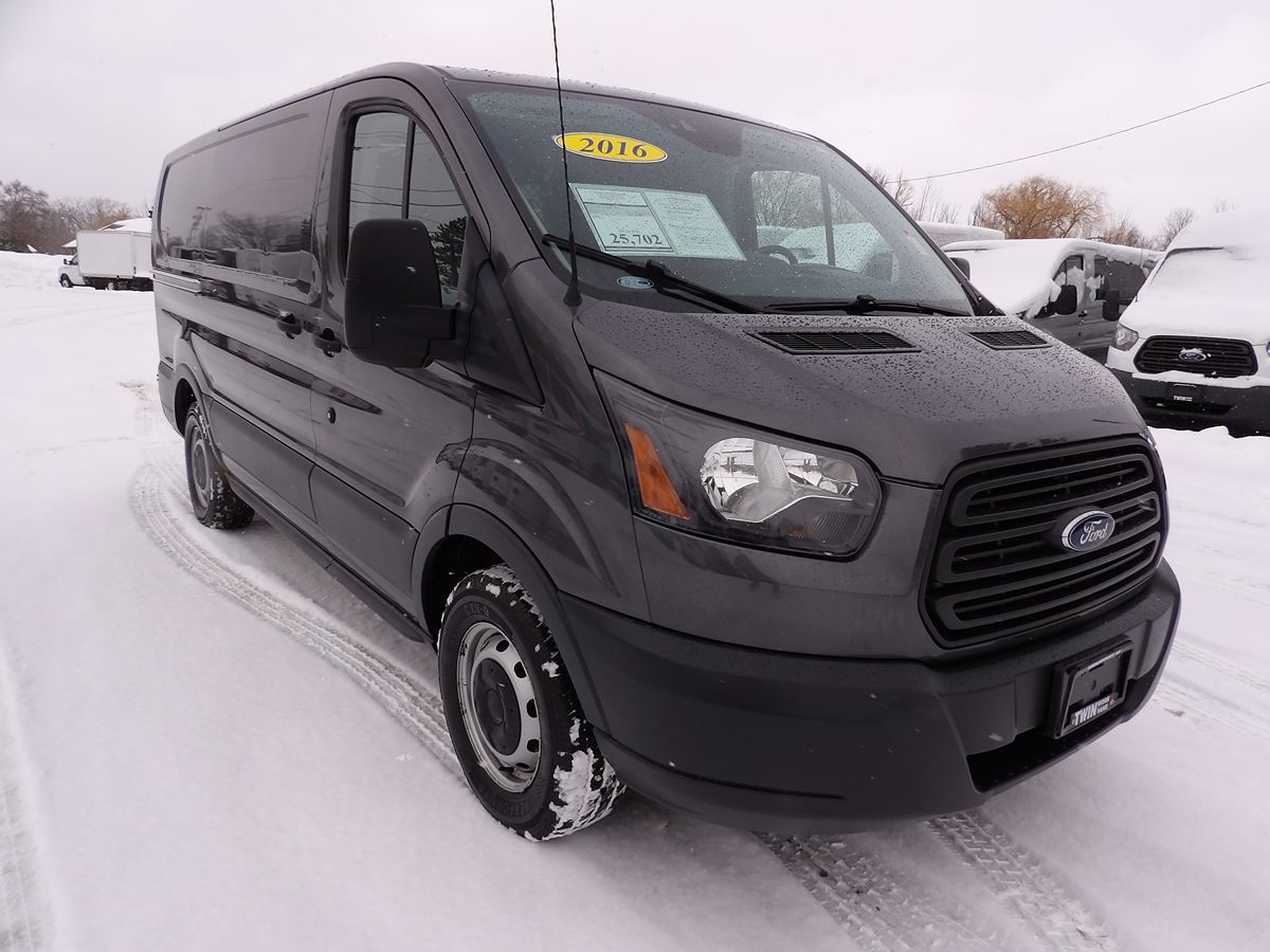 Used 2016 Ford Transit 150 Low Roof Empty Cargo Van - photo 34