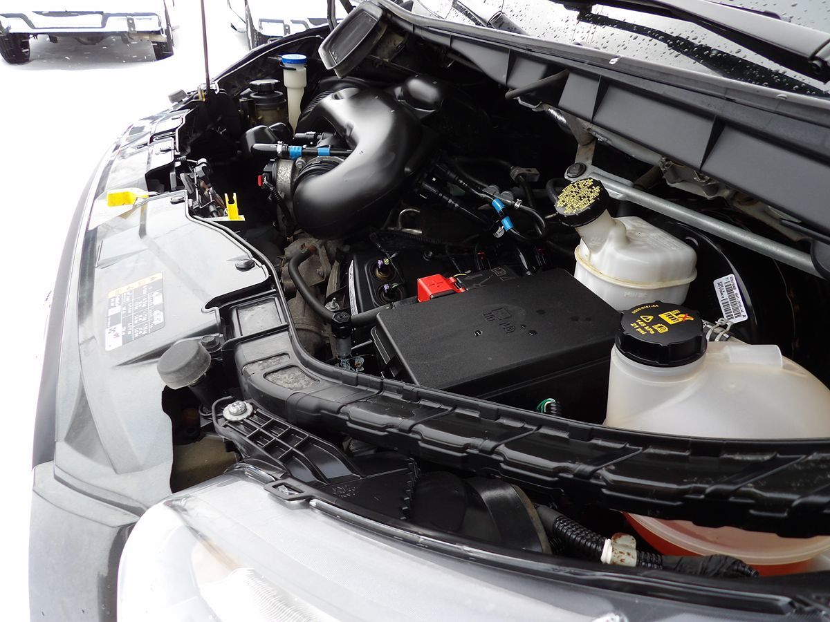 Used 2016 Ford Transit 150 Low Roof Empty Cargo Van - photo 36