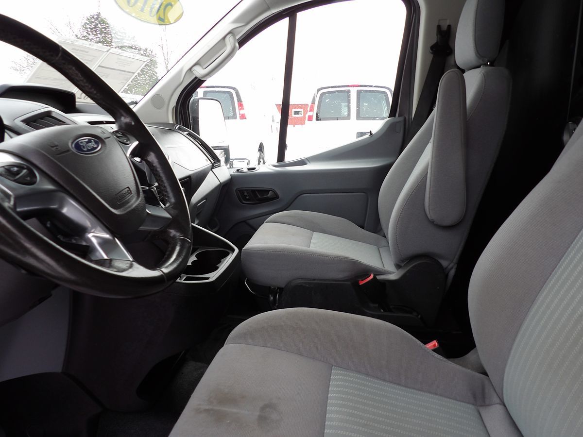 Used 2016 Ford Transit 150 Low Roof Empty Cargo Van - photo 3