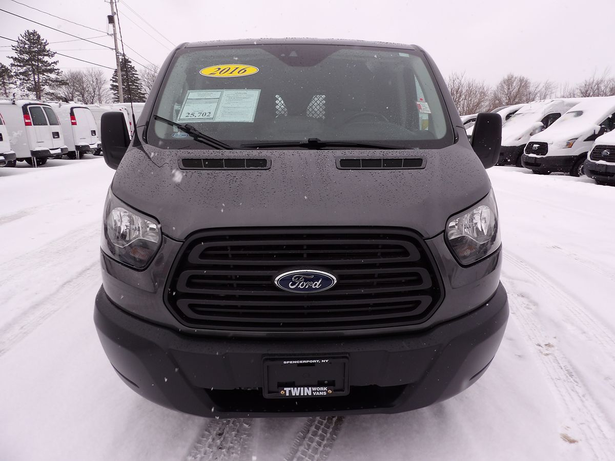 Used 2016 Ford Transit 150 Low Roof Empty Cargo Van - photo 26