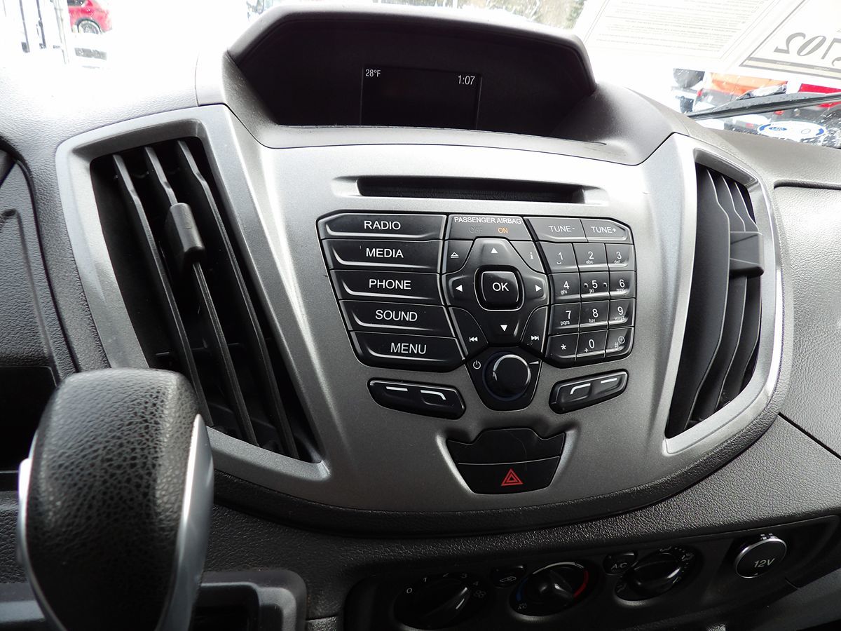 Used 2016 Ford Transit 150 Low Roof Empty Cargo Van - photo 9