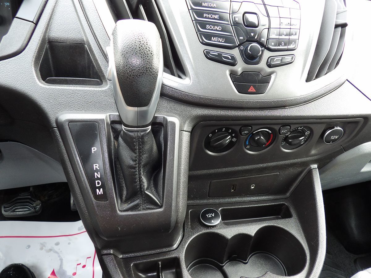 Used 2016 Ford Transit 150 Low Roof Empty Cargo Van - photo 10