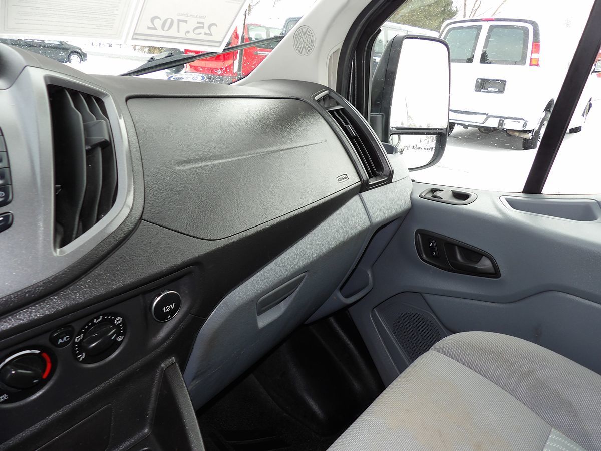 Used 2016 Ford Transit 150 Low Roof Empty Cargo Van - photo 11