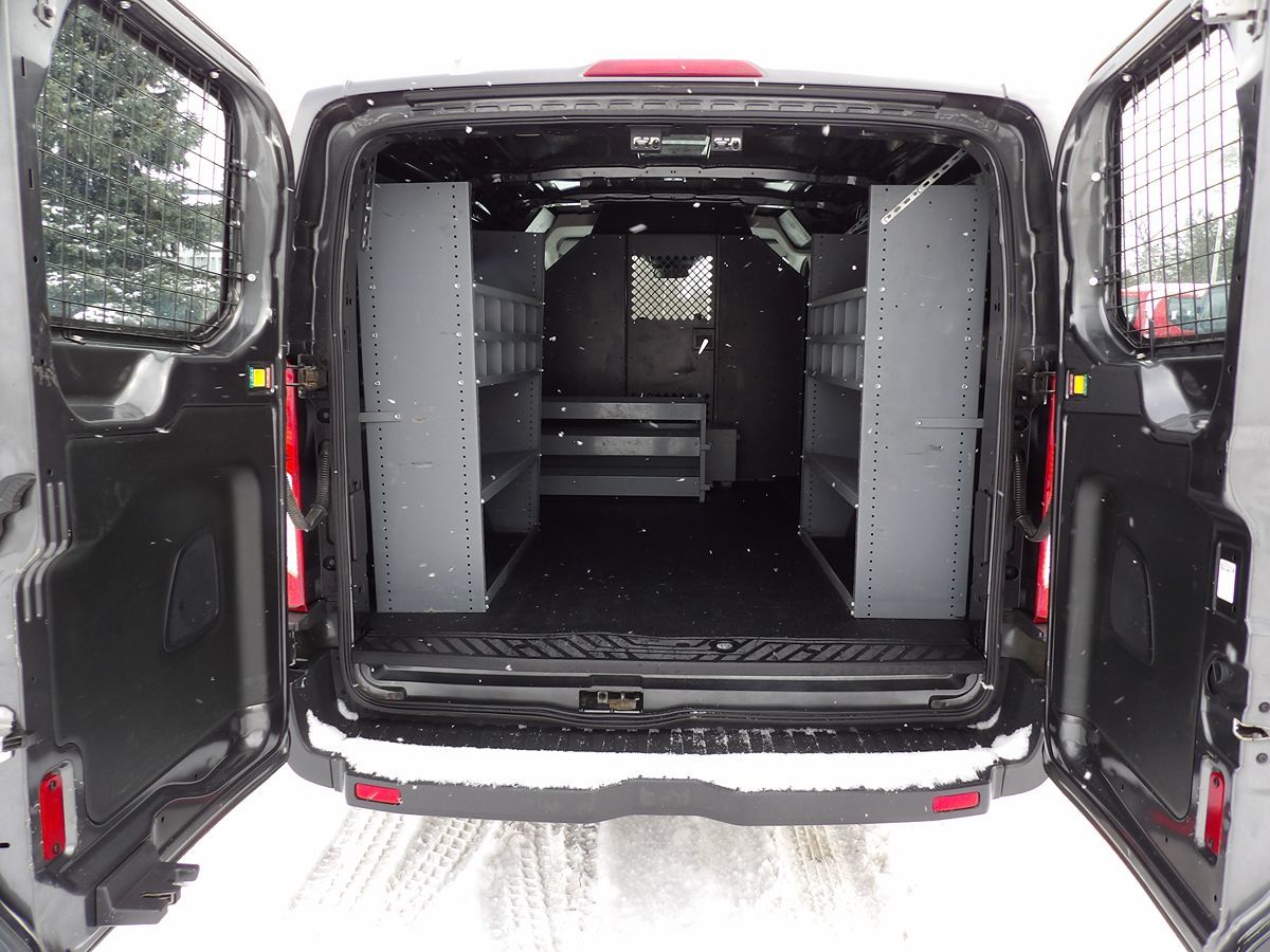 Used 2016 Ford Transit 150 Low Roof Empty Cargo Van - photo 12