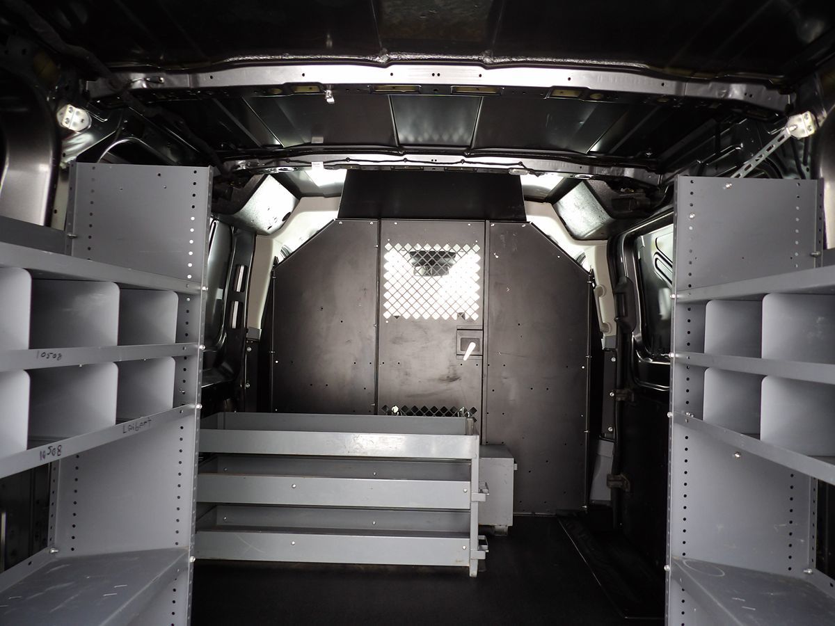 Used 2016 Ford Transit 150 Low Roof Empty Cargo Van - photo 13