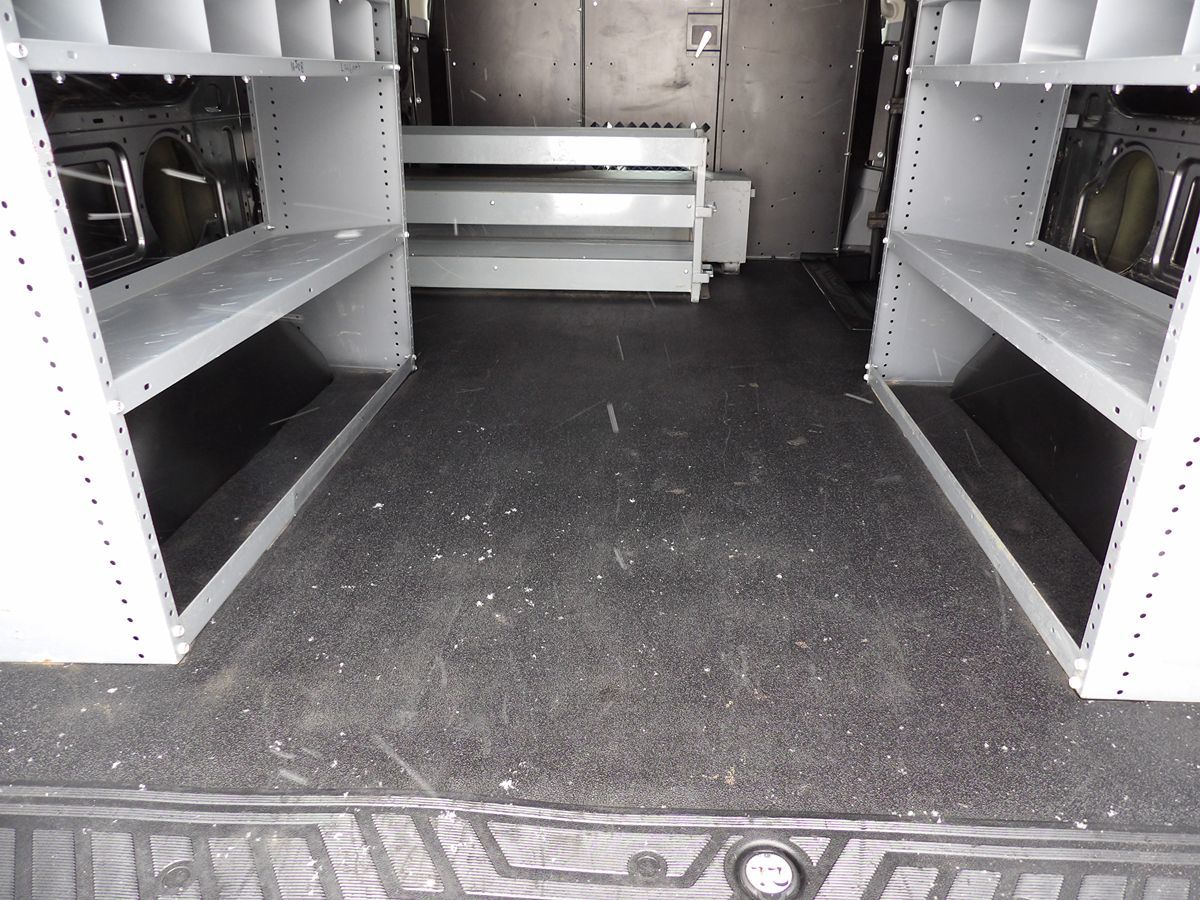 Used 2016 Ford Transit 150 Low Roof Empty Cargo Van - photo 14