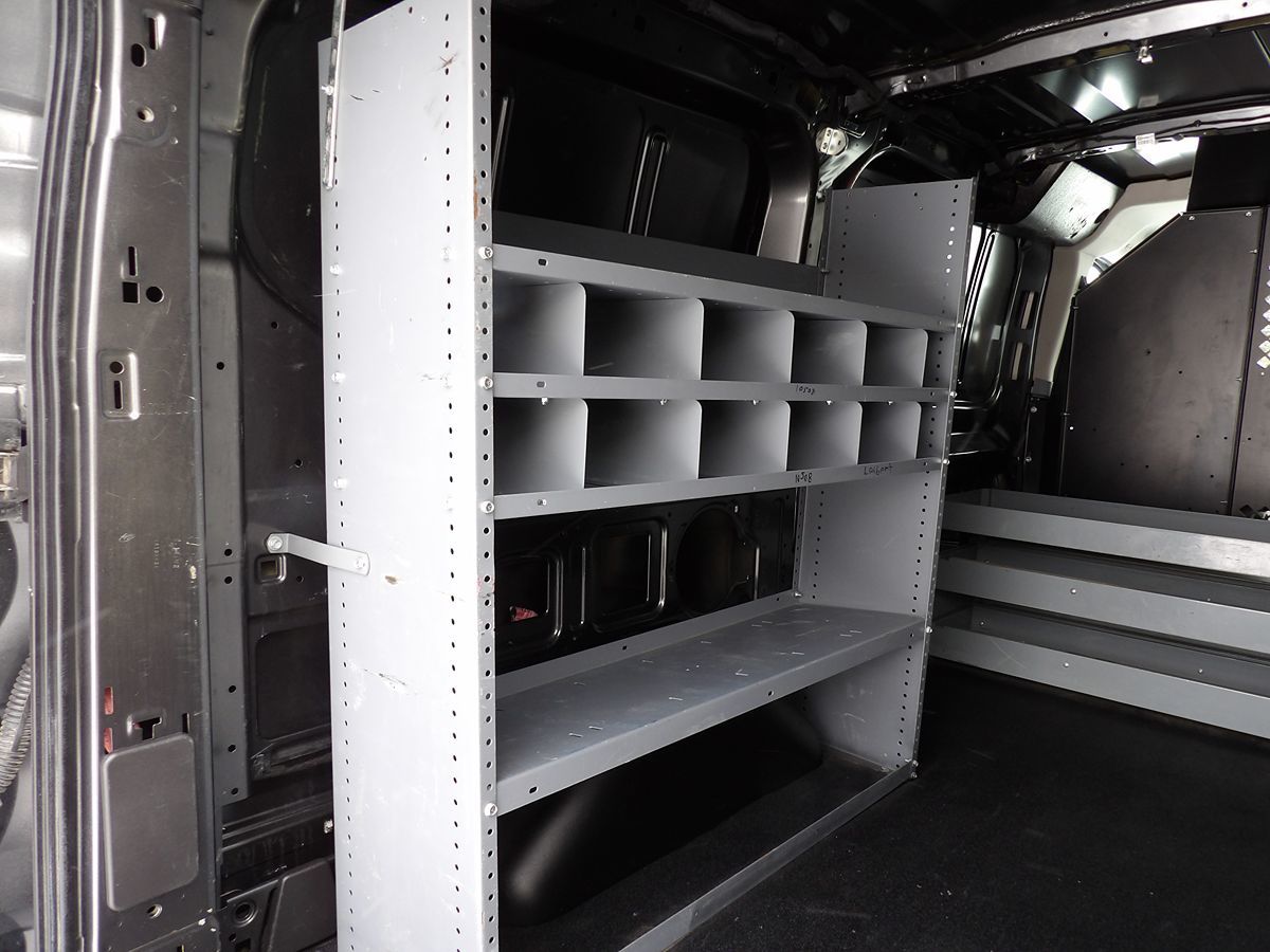 Used 2016 Ford Transit 150 Low Roof Empty Cargo Van - photo 15