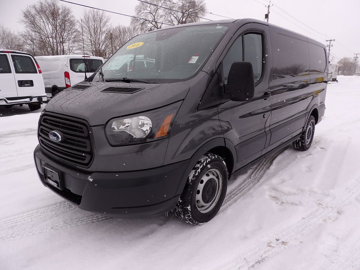 Used 2016 Ford Transit 150 Low Roof Empty Cargo Van - photo 27
