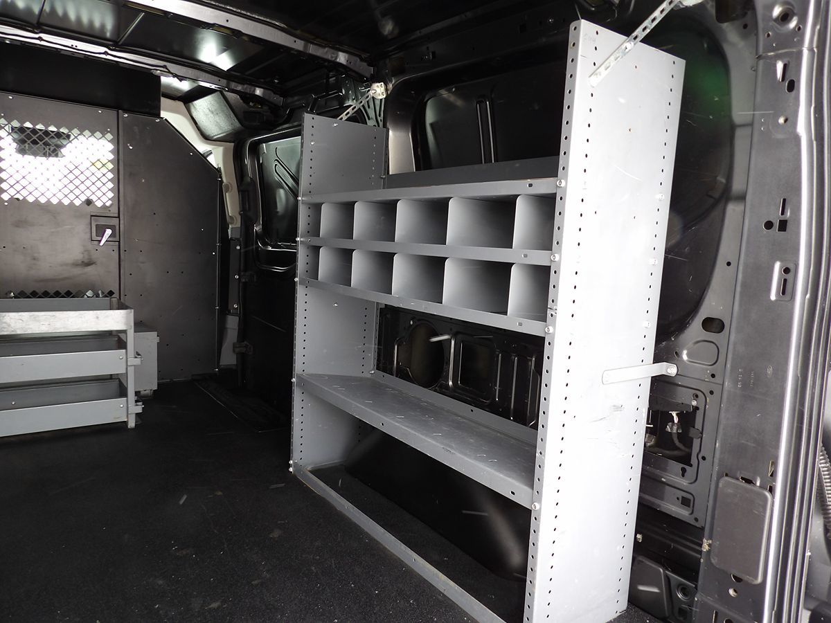 Used 2016 Ford Transit 150 Low Roof Empty Cargo Van - photo 16