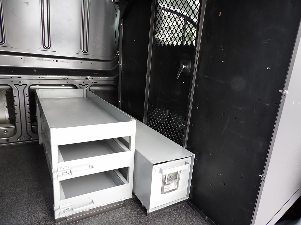 Used 2016 Ford Transit 150 Low Roof Empty Cargo Van - photo 18