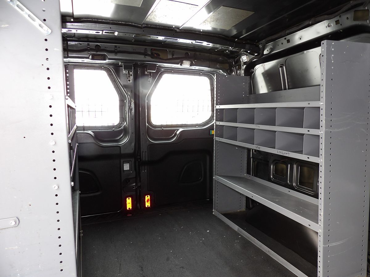 Used 2016 Ford Transit 150 Low Roof Empty Cargo Van - photo 20