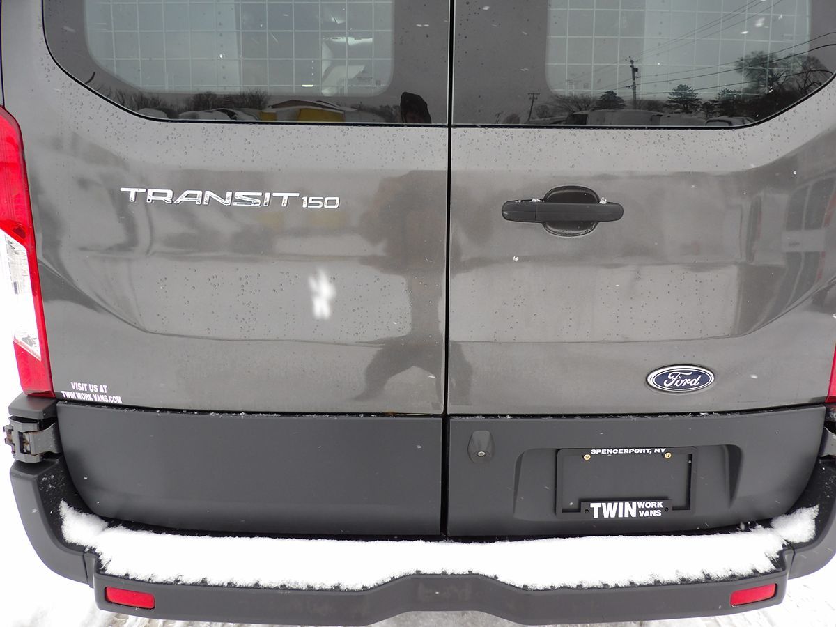 Used 2016 Ford Transit 150 Low Roof Empty Cargo Van - photo 31