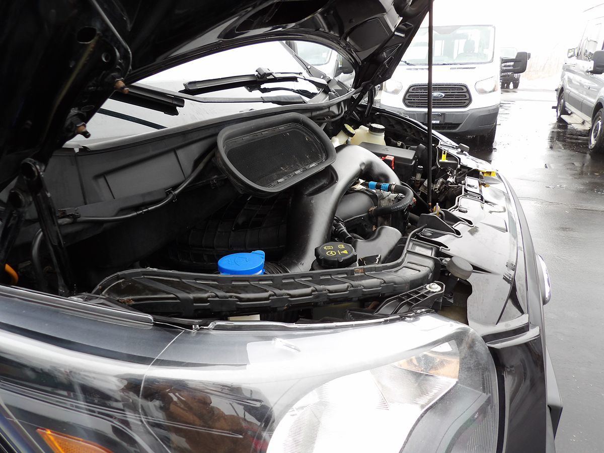 Used 2017 Ford Transit 250 Medium Roof Empty Cargo Van - photo 14