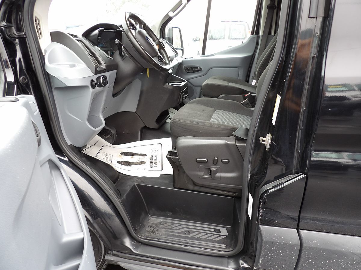 Used 2017 Ford Transit 250 Medium Roof Empty Cargo Van - photo 17