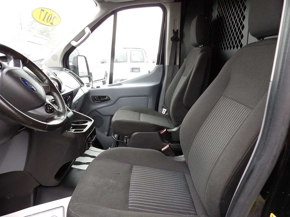 Used 2017 Ford Transit 250 Medium Roof Empty Cargo Van - photo 19