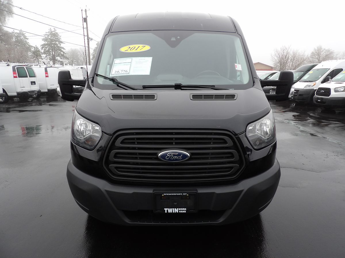 Used 2017 Ford Transit 250 - photo 2